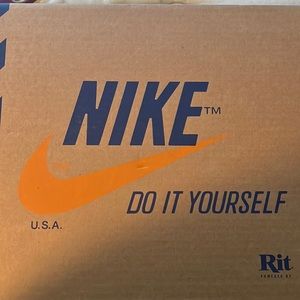 Nike RIT - do it yourself